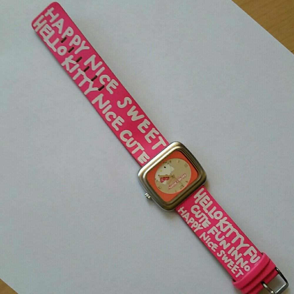 Hello Kitty watch - Picture 2 of 6